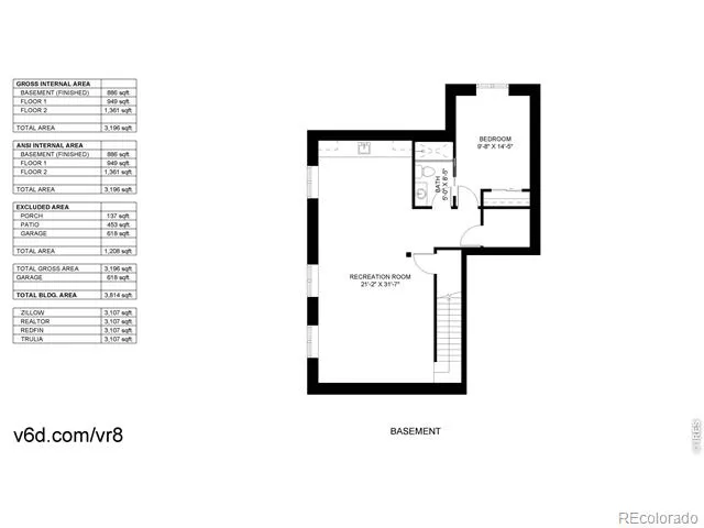 1509 Cirque Valley Lane Severance, CO 80550