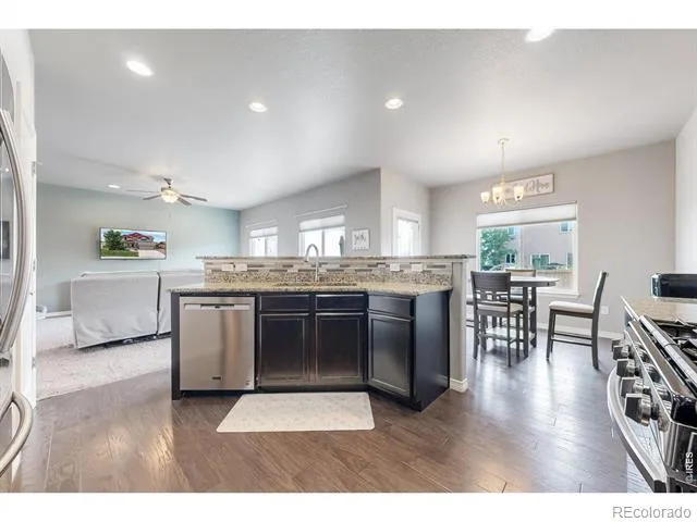 1509 Cirque Valley Lane Severance, CO 80550