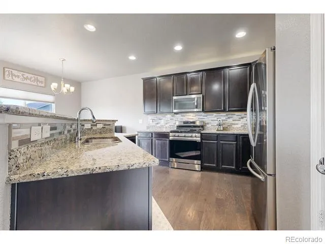 1509 Cirque Valley Lane Severance, CO 80550
