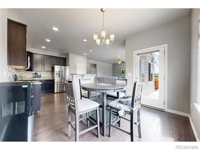 1509 Cirque Valley Lane Severance, CO 80550