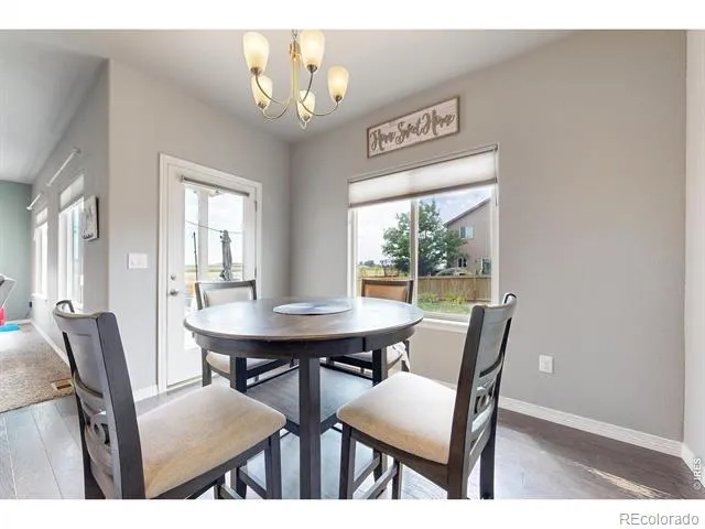 1509 Cirque Valley Lane Severance, CO 80550