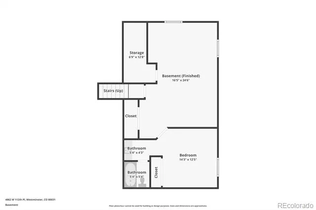 4862 W 112th Place Westminster, CO 80031