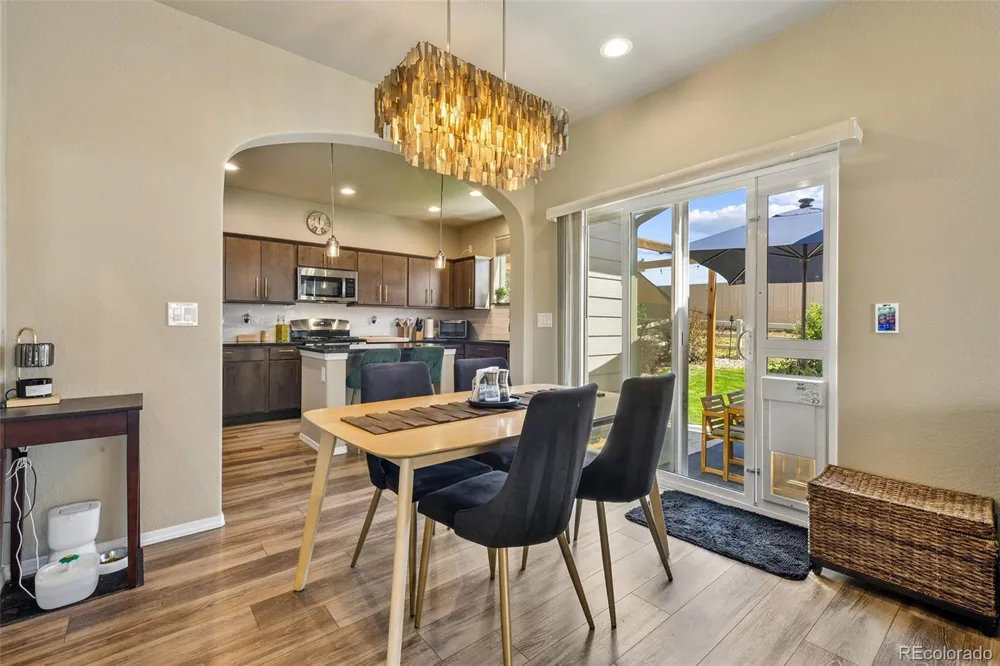 3750 Vineyard Circle Colorado Springs, CO 80922