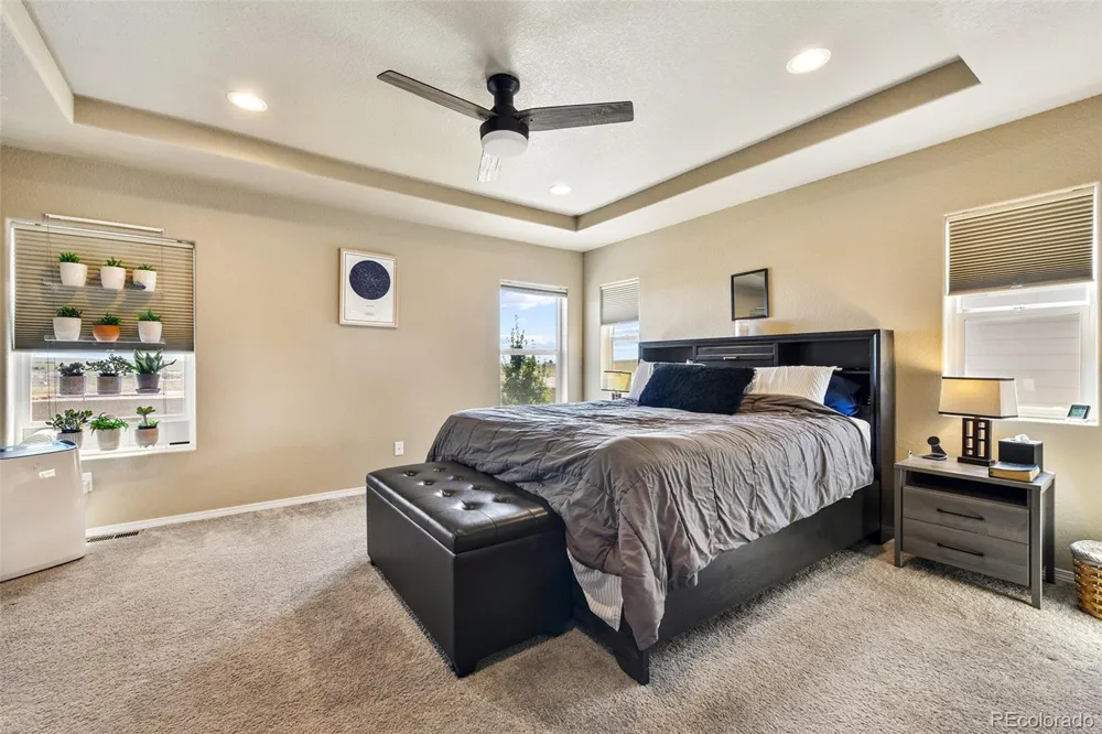 3750 Vineyard Circle Colorado Springs, CO 80922