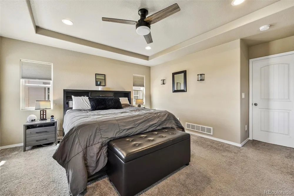 3750 Vineyard Circle Colorado Springs, CO 80922