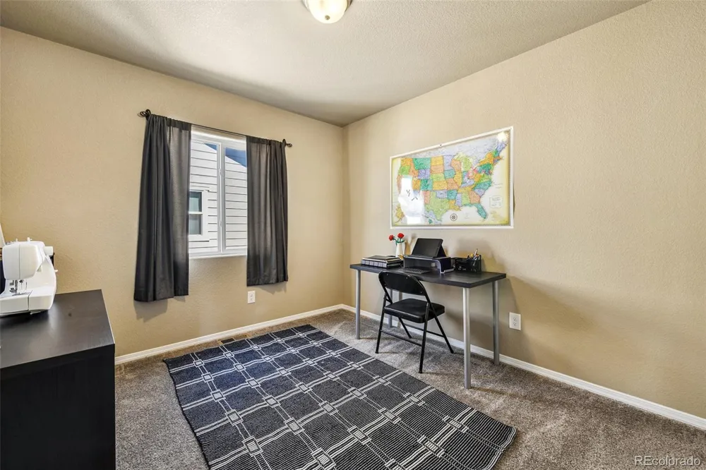 3750 Vineyard Circle Colorado Springs, CO 80922