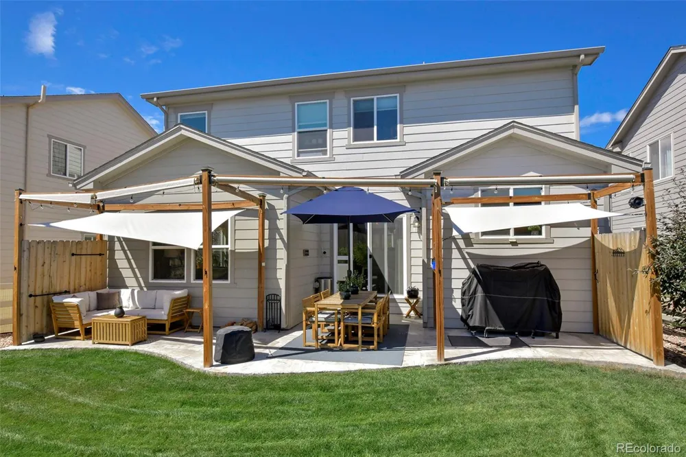 3750 Vineyard Circle Colorado Springs, CO 80922