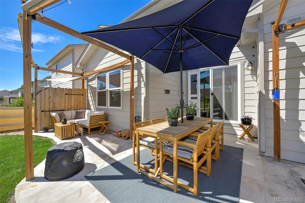 3750 Vineyard Circle Colorado Springs, CO 80922