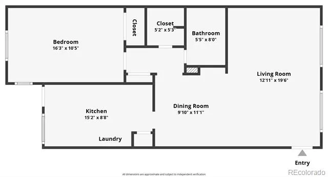 1437 Jasmine Street Denver, CO 80220