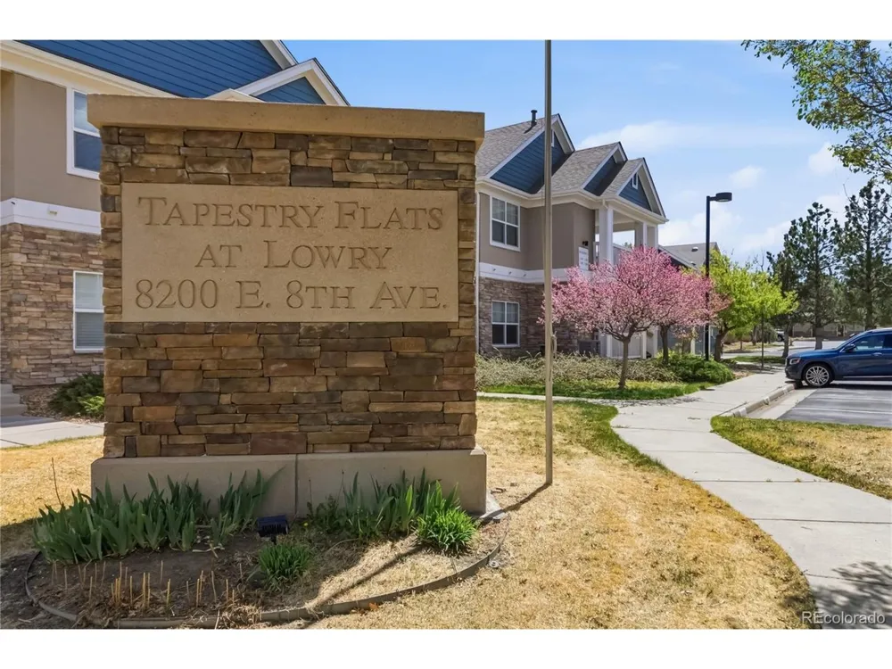 8200 E 8th Avenue #6101 Denver, CO 80230