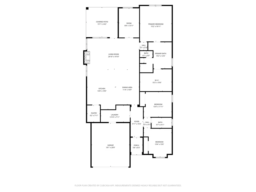 119 Valley View Glen Rose, TX 76043