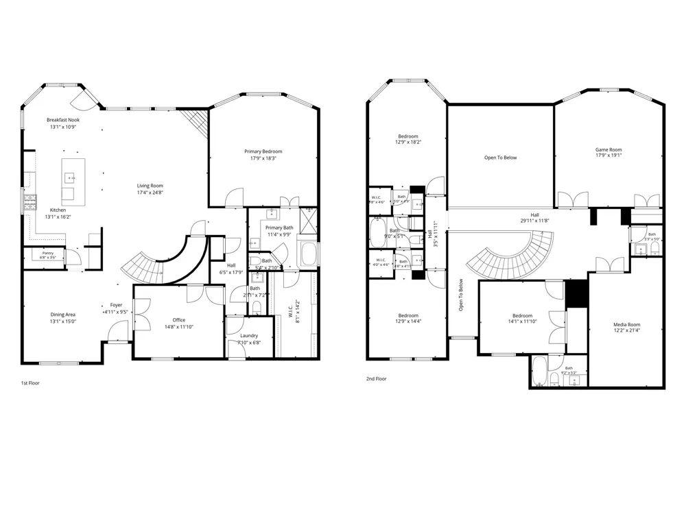 2821 Adon Springs Lane Celina, TX 75009