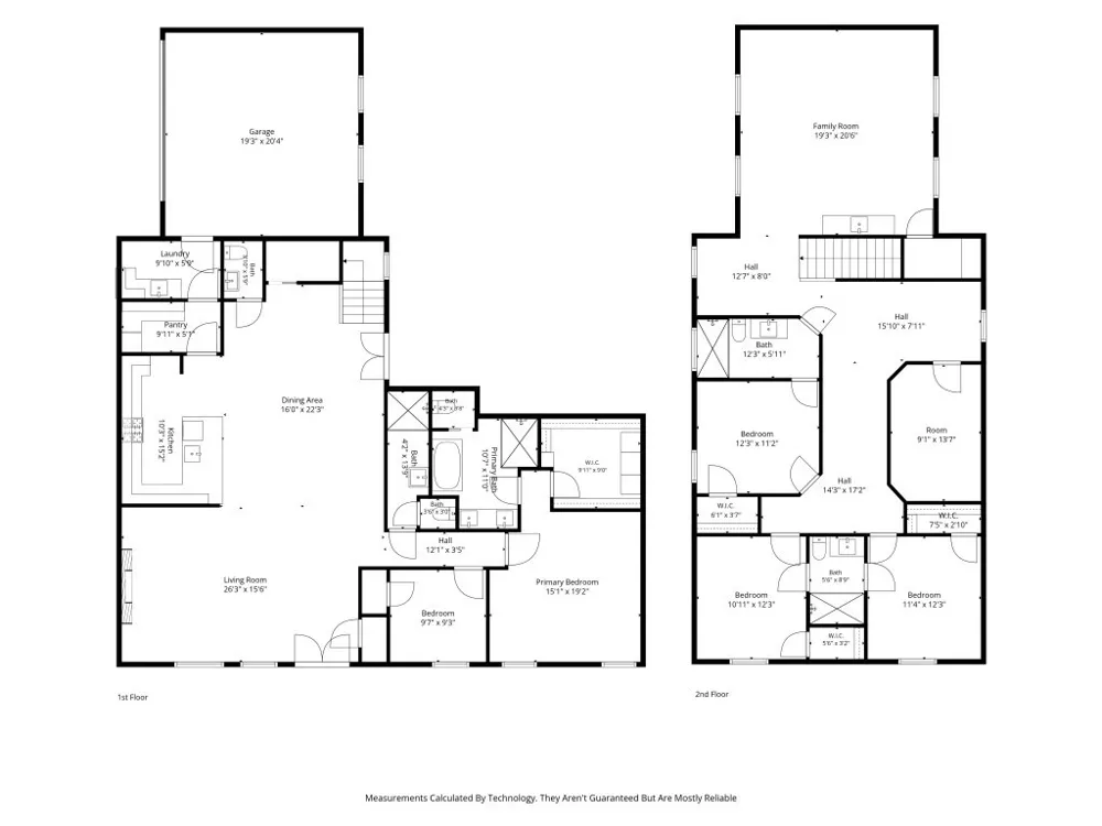 2023 Cap Rock Drive Richardson, TX 75080