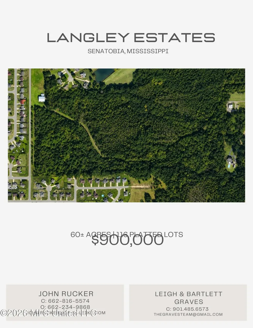 Langley Estates Senatobia, MS 38668