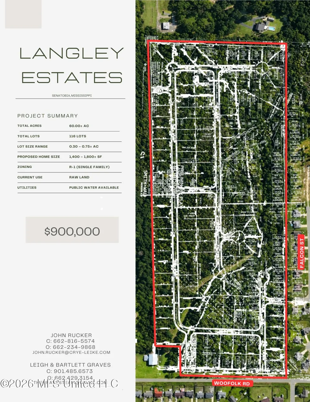 Langley Estates Senatobia, MS 38668