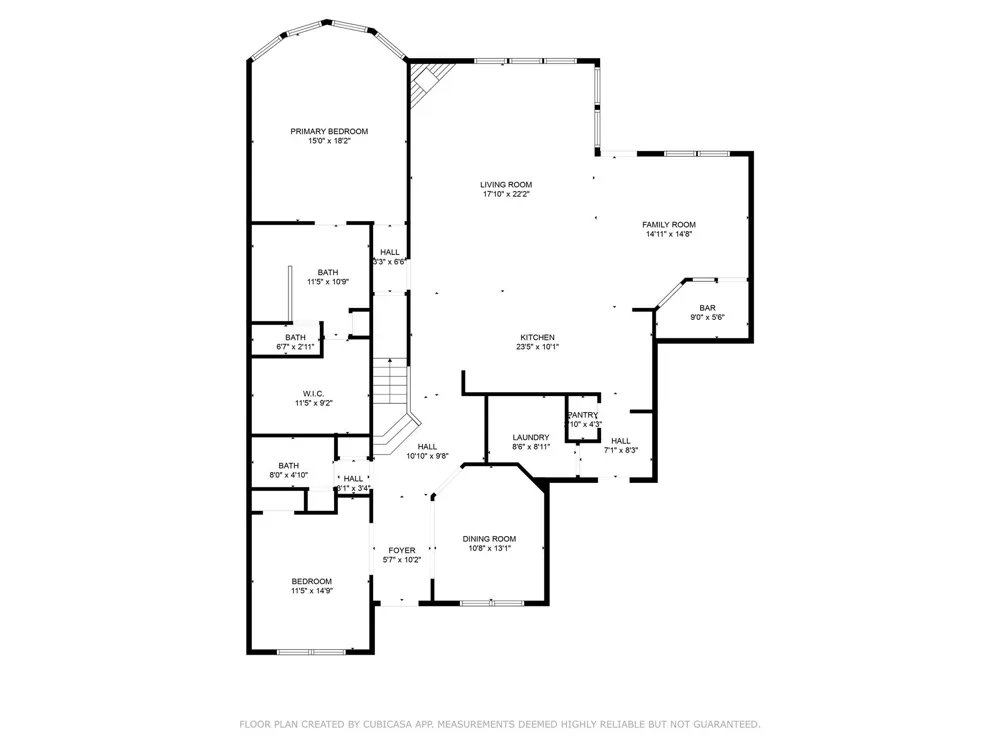 28110 Middlewater View Lane Katy, TX 77494
