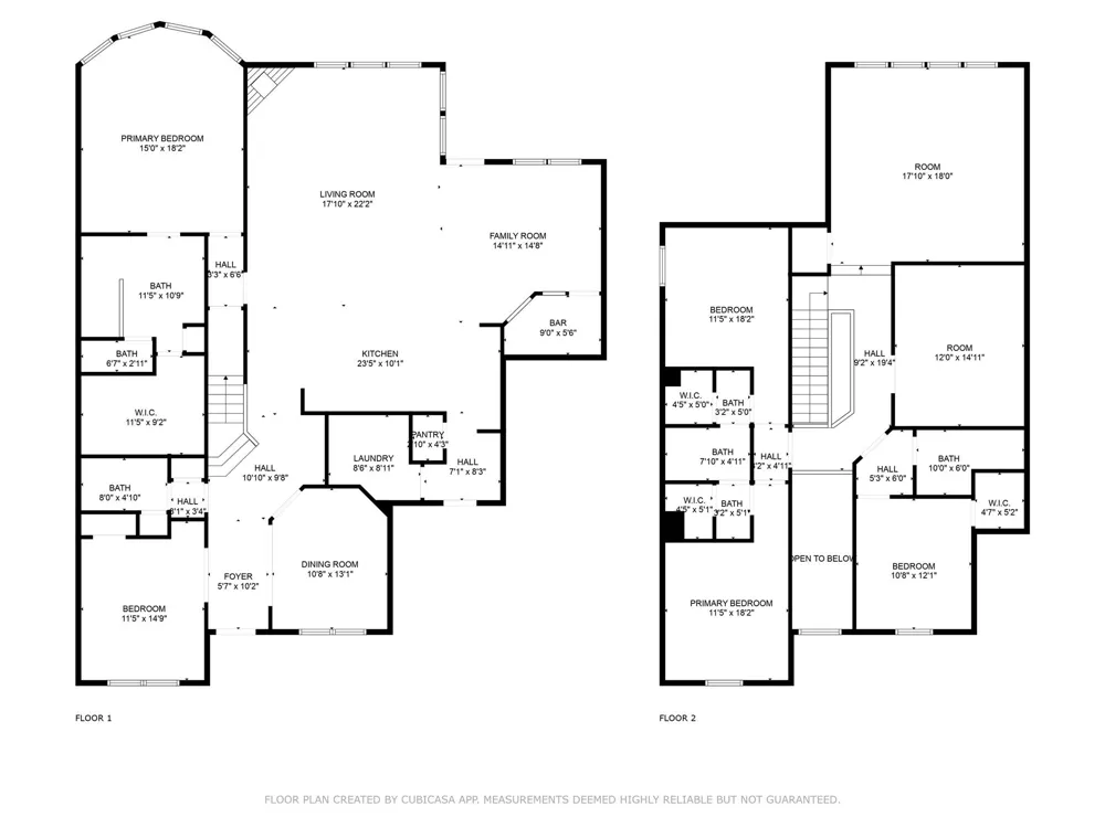 28110 Middlewater View Lane Katy, TX 77494