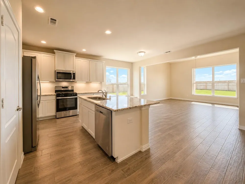 9734 Willowmoor Lane Brookshire, TX 77423