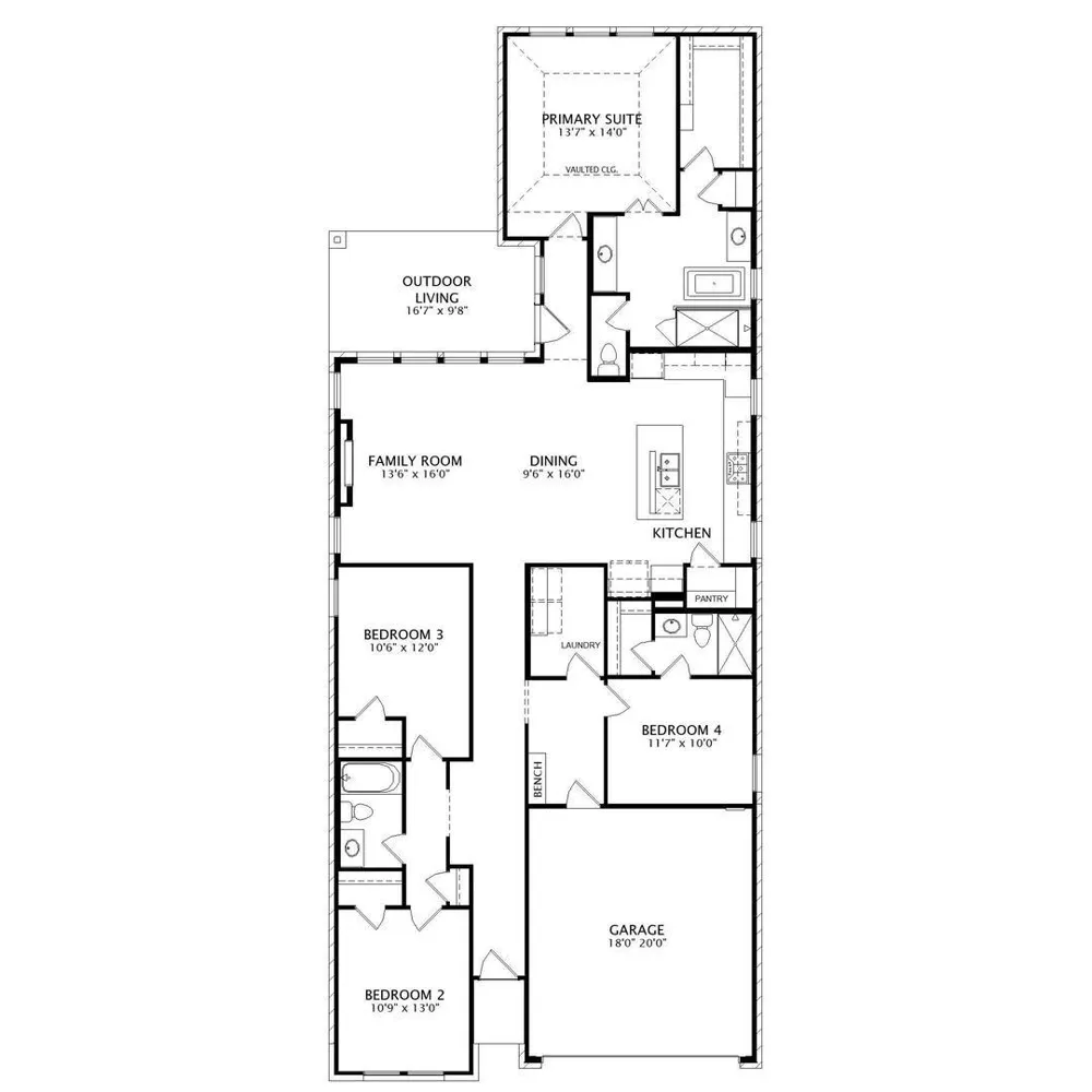 22251 Vanilla Mountain Drive Hockley, TX 77447