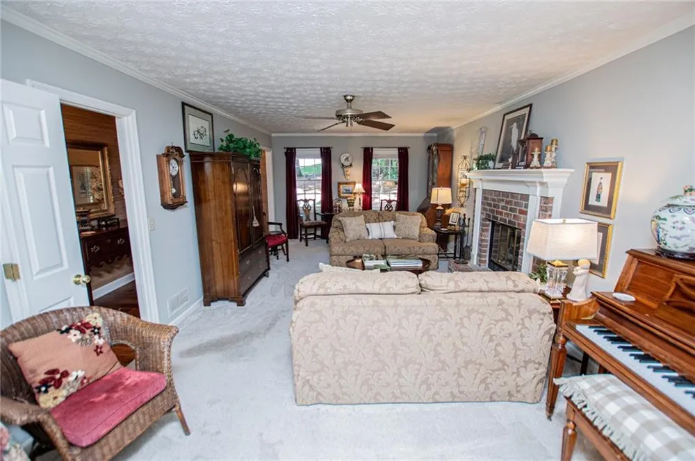 3191 Cedardale Drive Douglasville, GA 30135