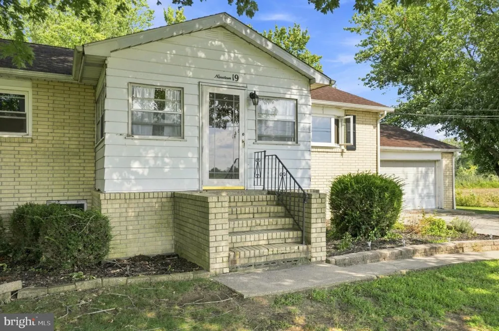 19 S TILBURY ROAD Salem, NJ 08079