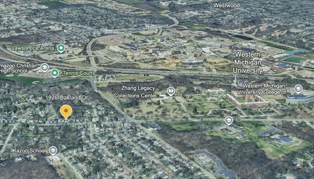 1926 Oakland Drive Kalamazoo, MI 49008