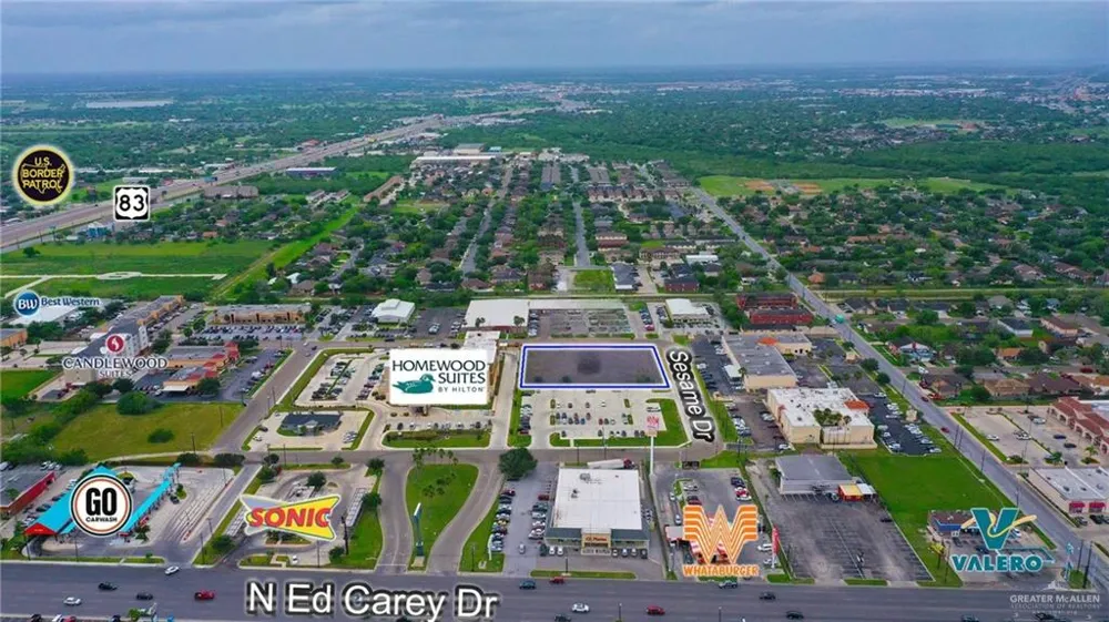 000 Sesame Drive Harlingen, TX 78550