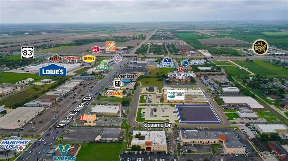 000 Sesame Drive Harlingen, TX 78550
