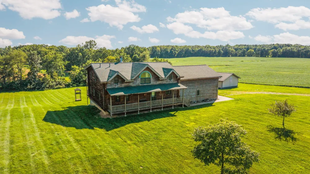 2487 W Monroe Road Tipton, MI 49287