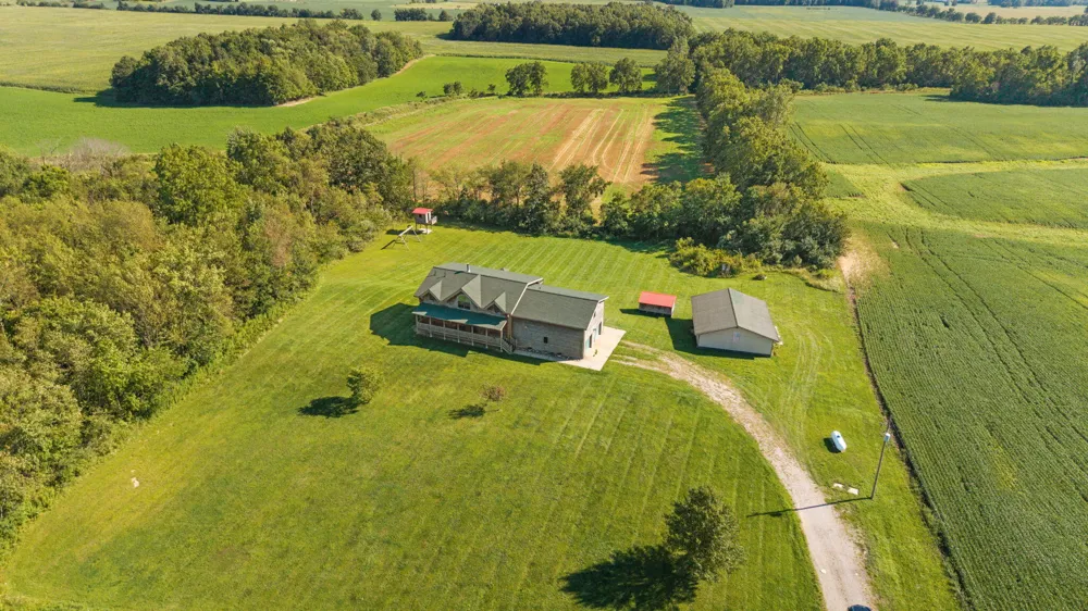 2487 W Monroe Road Tipton, MI 49287