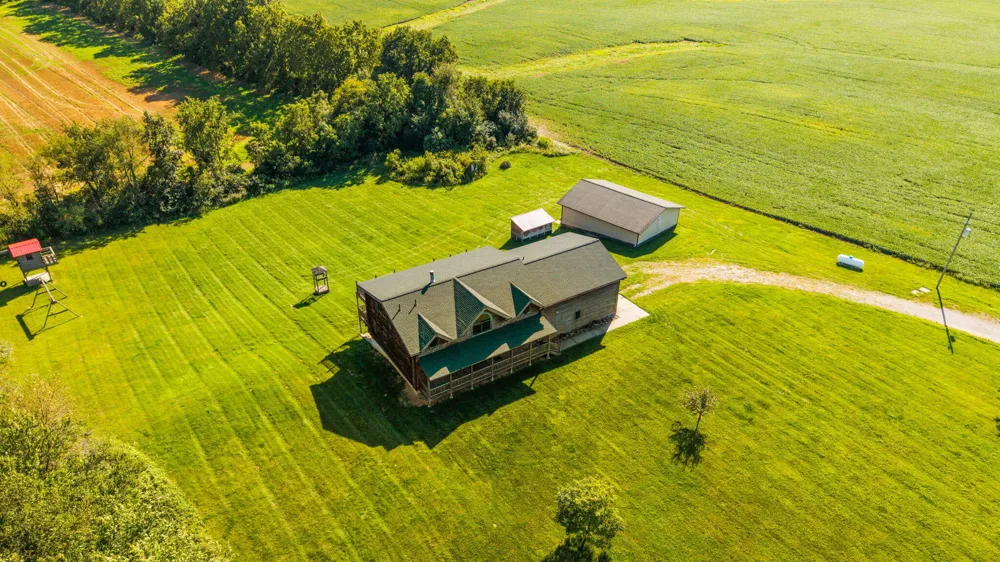 2487 W Monroe Road Tipton, MI 49287