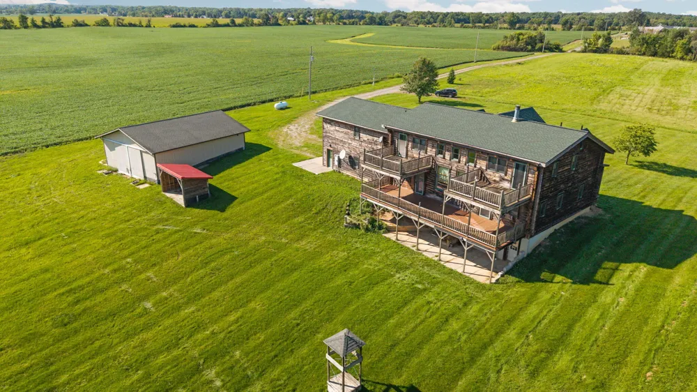 2487 W Monroe Road Tipton, MI 49287