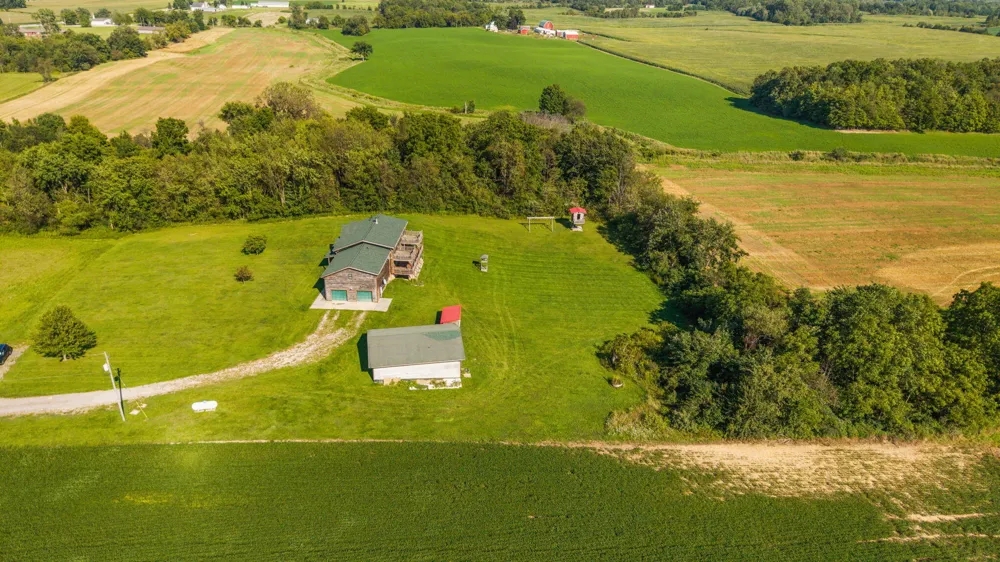 2487 W Monroe Road Tipton, MI 49287