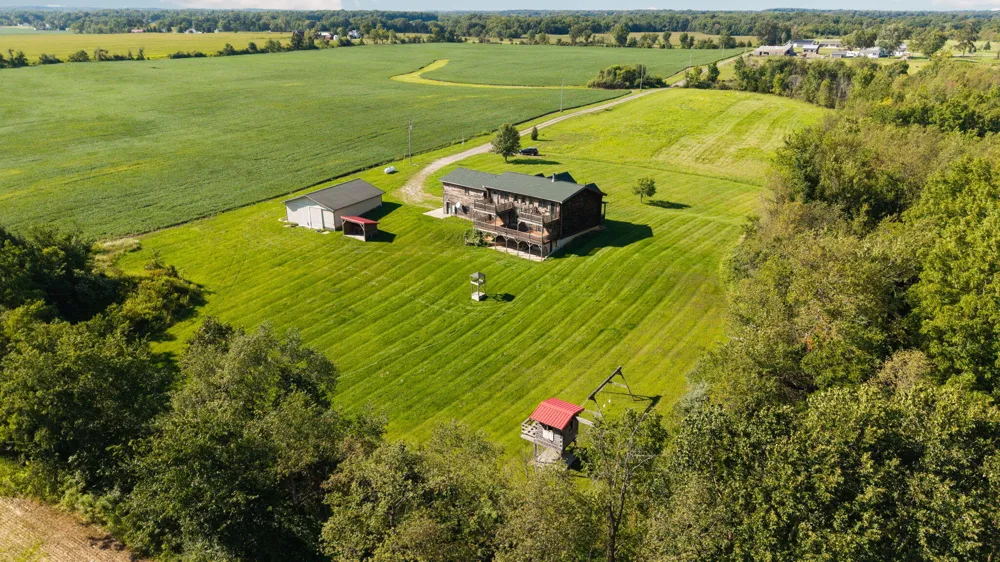 2487 W Monroe Road Tipton, MI 49287