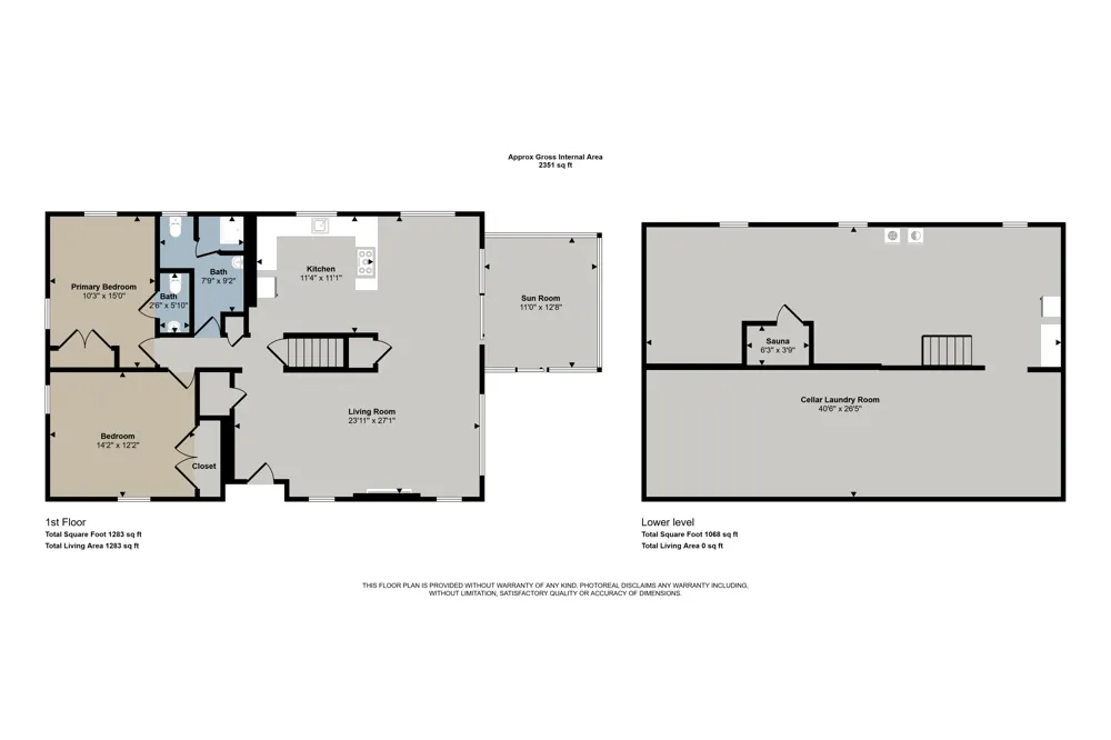 5540 Cozy Point Drive Newaygo, MI 49337