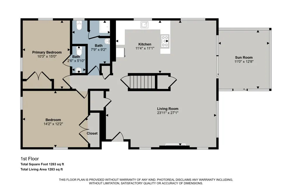 5540 Cozy Point Drive Newaygo, MI 49337