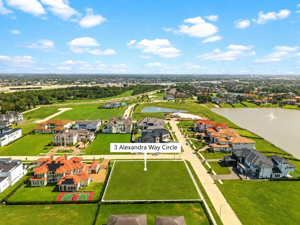 3 Alexandra Way Circle Richmond, TX 77469