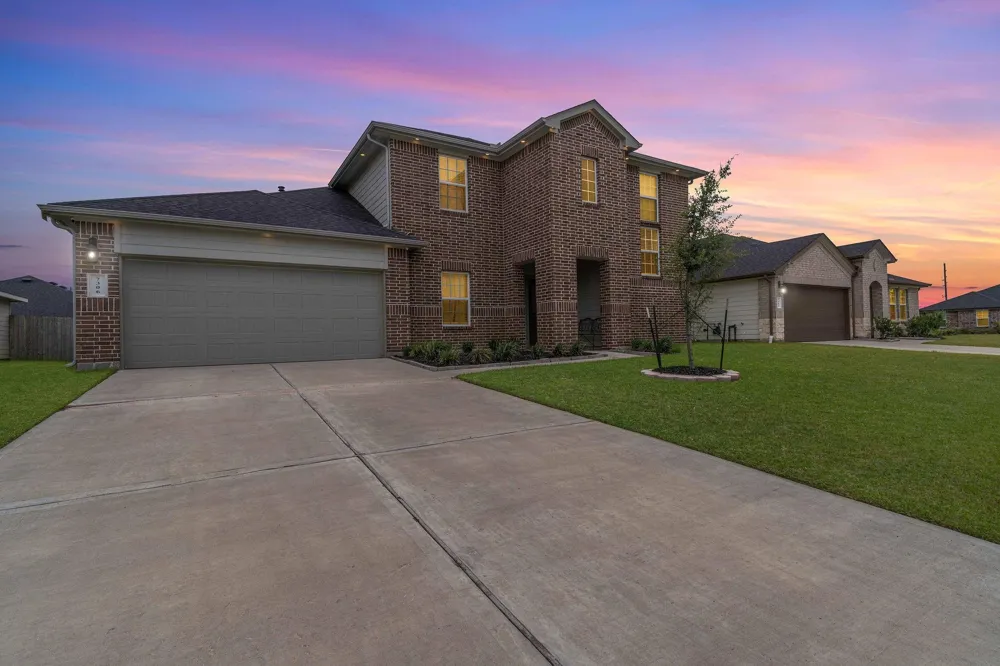 7306 Faded Violet Drive Richmond, TX 77469