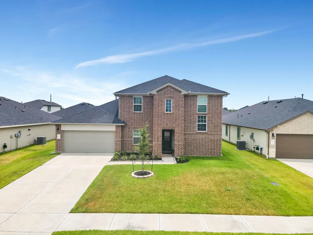 7306 Faded Violet Drive Richmond, TX 77469