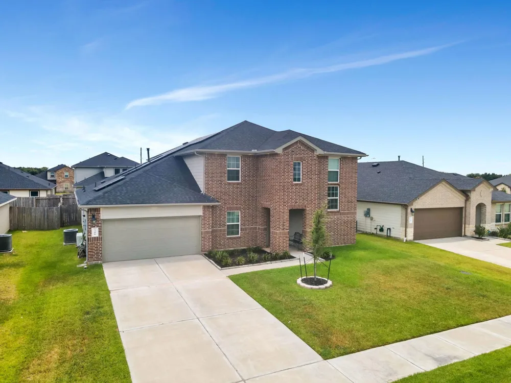7306 Faded Violet Drive Richmond, TX 77469