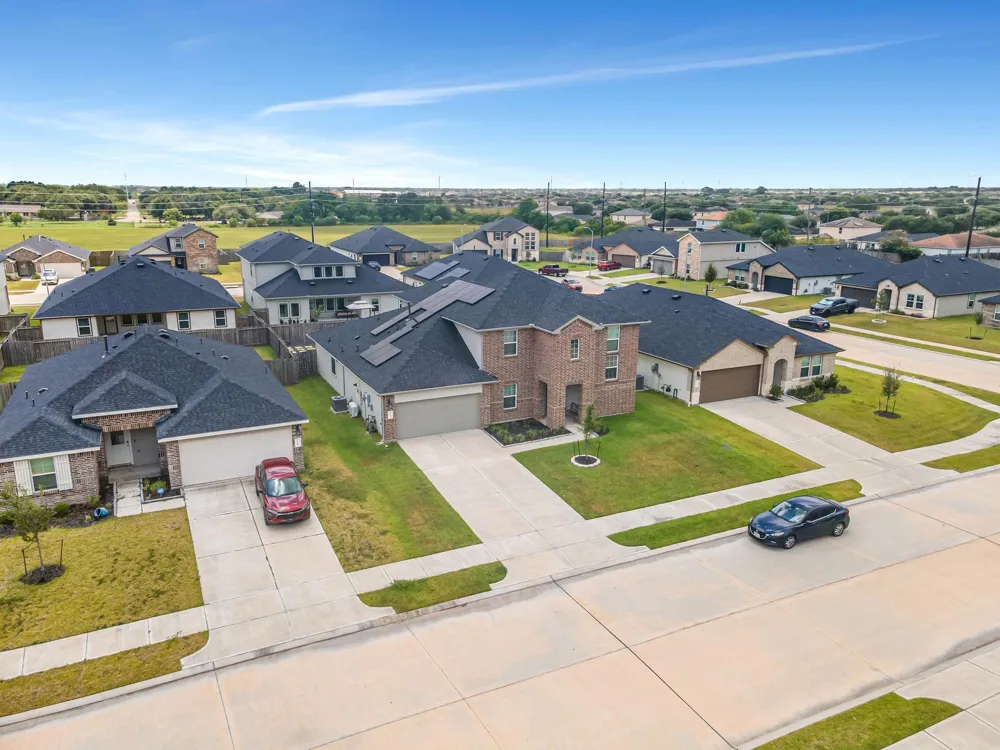 7306 Faded Violet Drive Richmond, TX 77469
