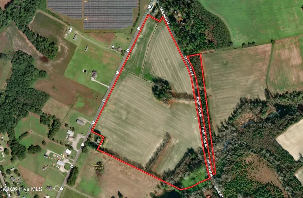 Tbd Nc 41 Fairmont, NC 28340