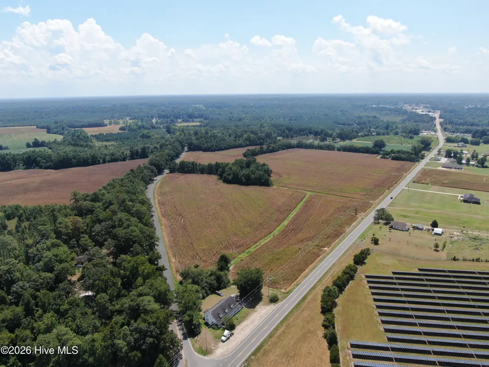 Tbd Nc 41 Fairmont, NC 28340