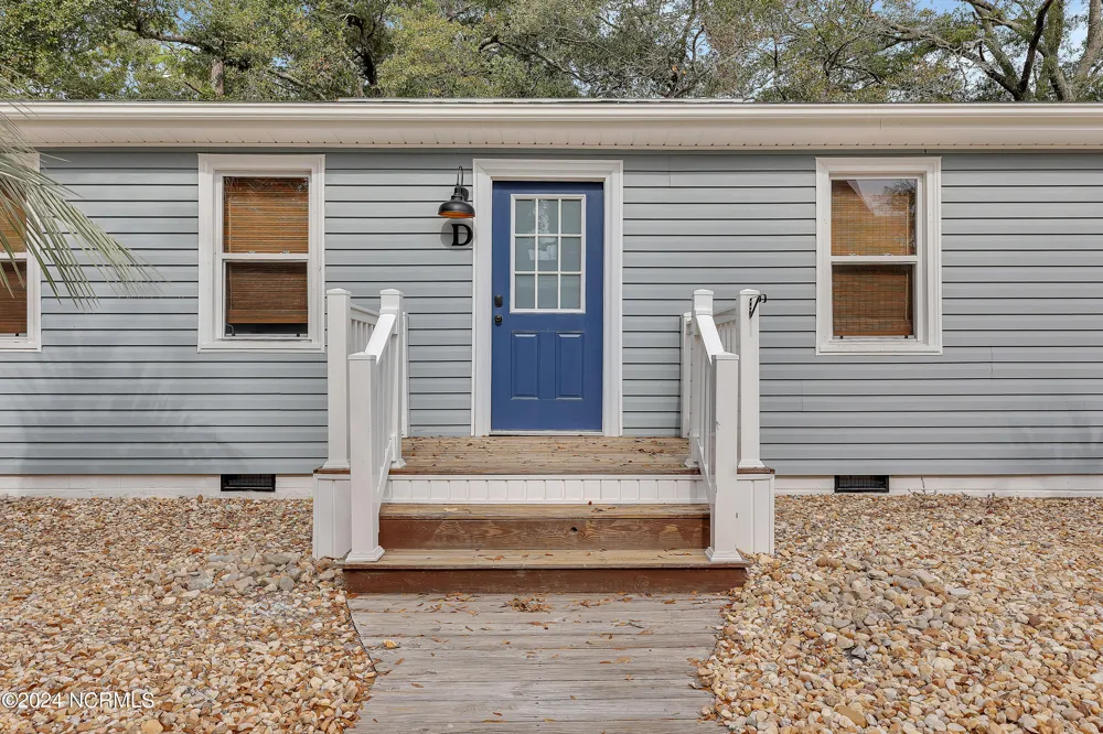 111 NE 19th Street #D Oak Island, NC 28465