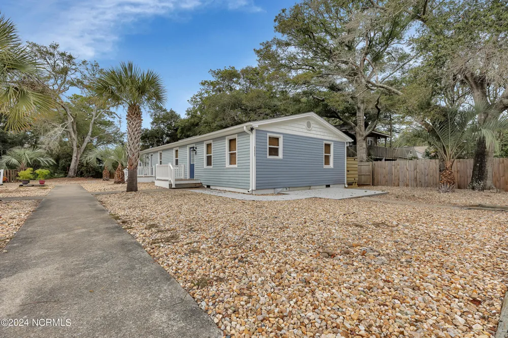 111 NE 19th Street #D Oak Island, NC 28465
