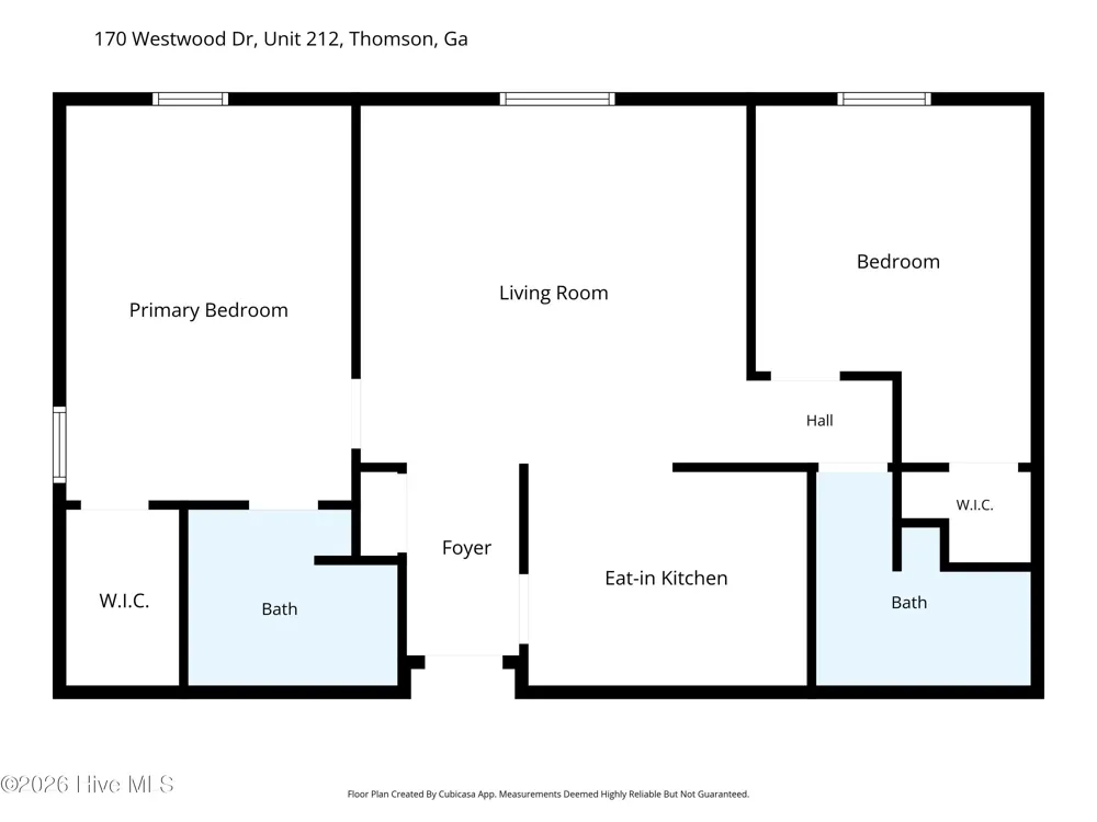 170 Westwood Drive Thomson, GA 30824