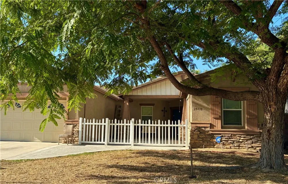 29418 Woodbine Lane Menifee, CA 92584