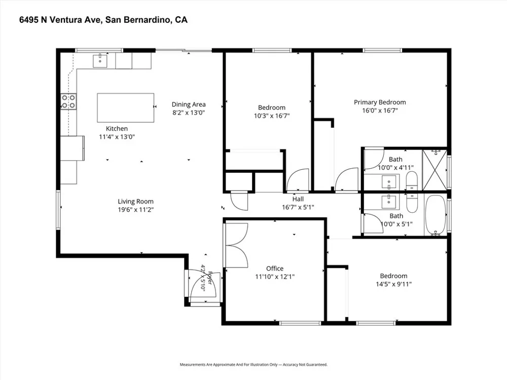 6495 Ventura Avenue San Bernardino, CA 92407