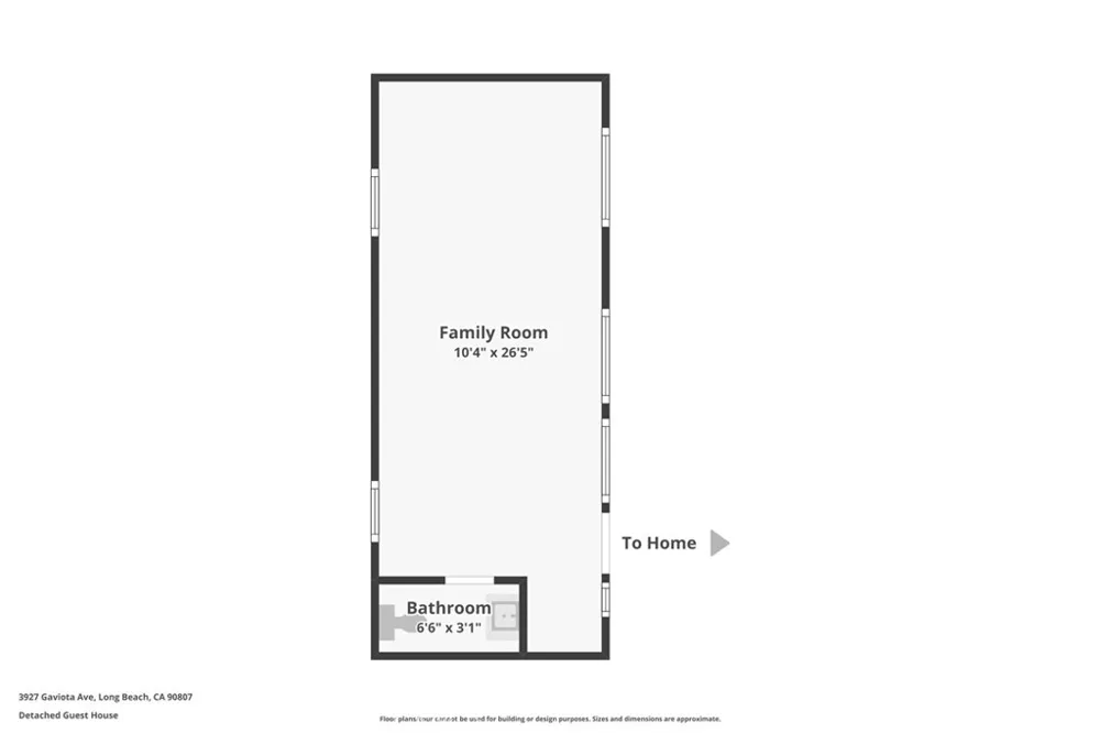 3927 Gaviota Long Beach, CA 90807