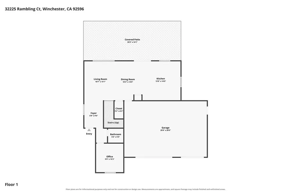 32225 Rambling Court Winchester, CA 92596